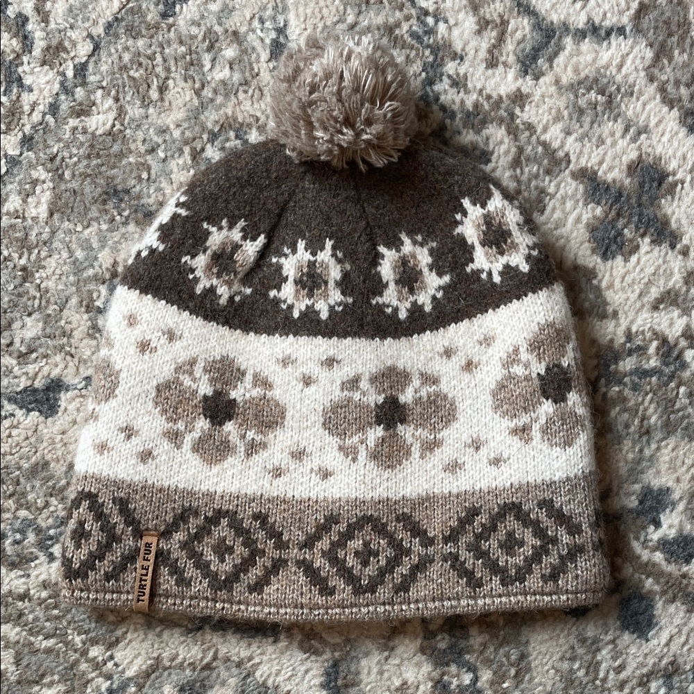 Turtle Fur Camilla Beanie